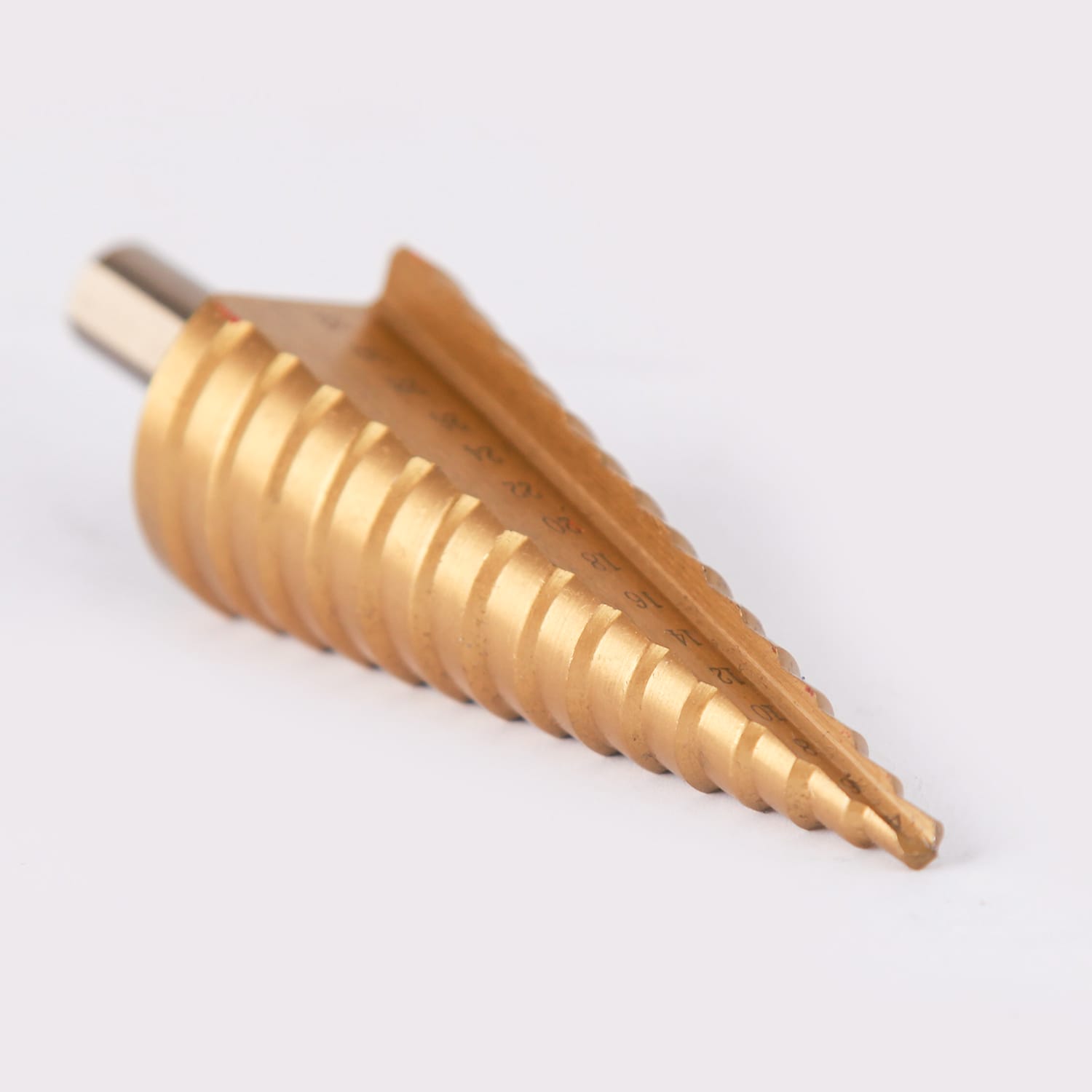 مته مخروطی (مته کاجی)